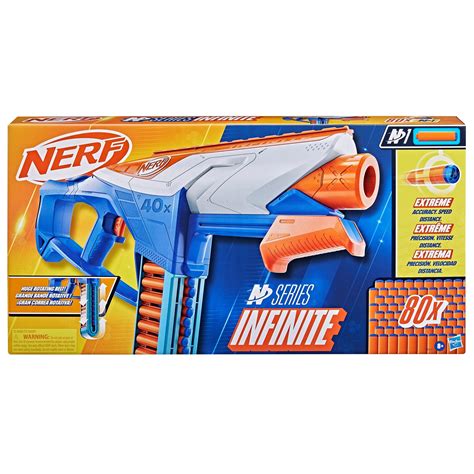 nerf delivery|Nerf N Series Infinite .
